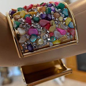 COPY - CUFF BANGLE BRACELET